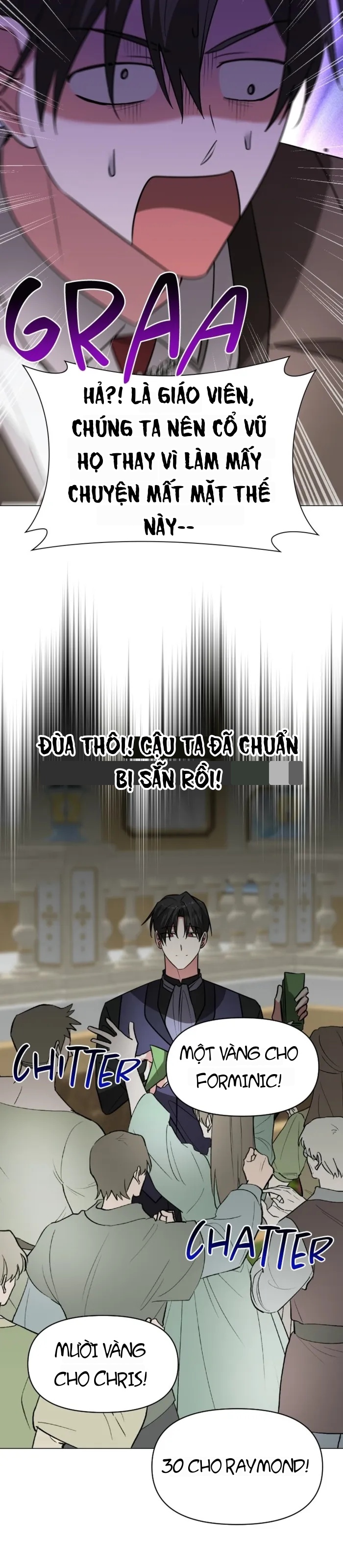 Học Viện Phá Sản Chapter 76 - 6