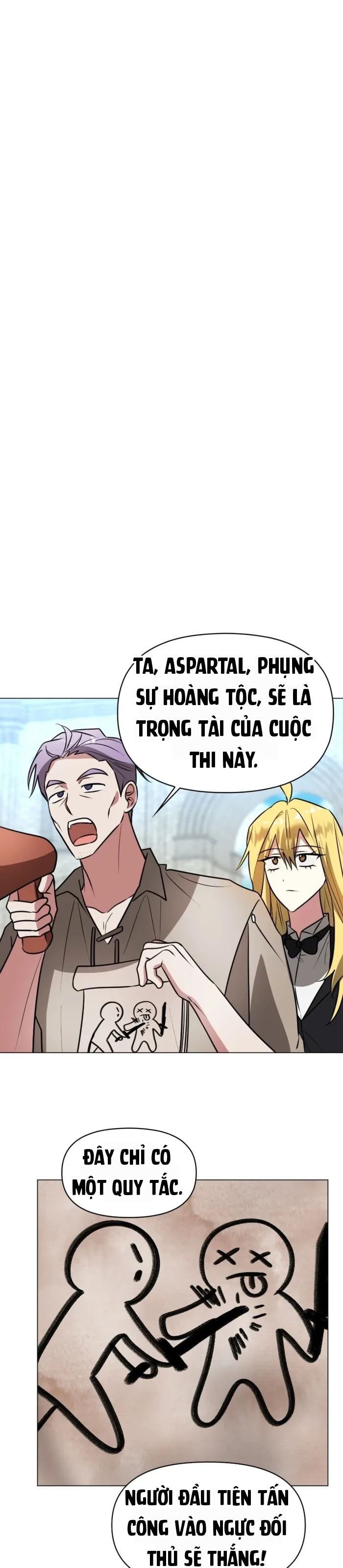 Học Viện Phá Sản Chapter 76 - 8