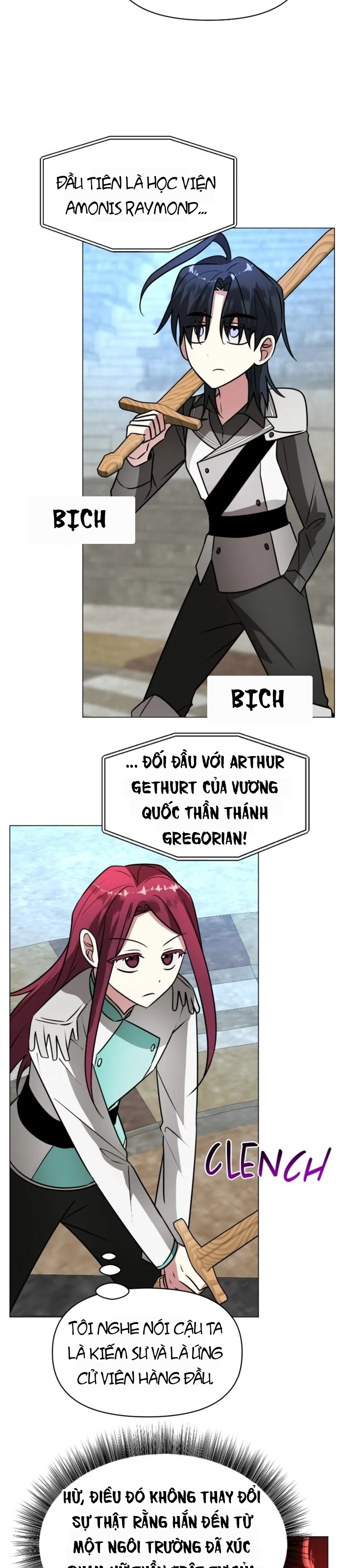 Học Viện Phá Sản Chapter 76 - 9
