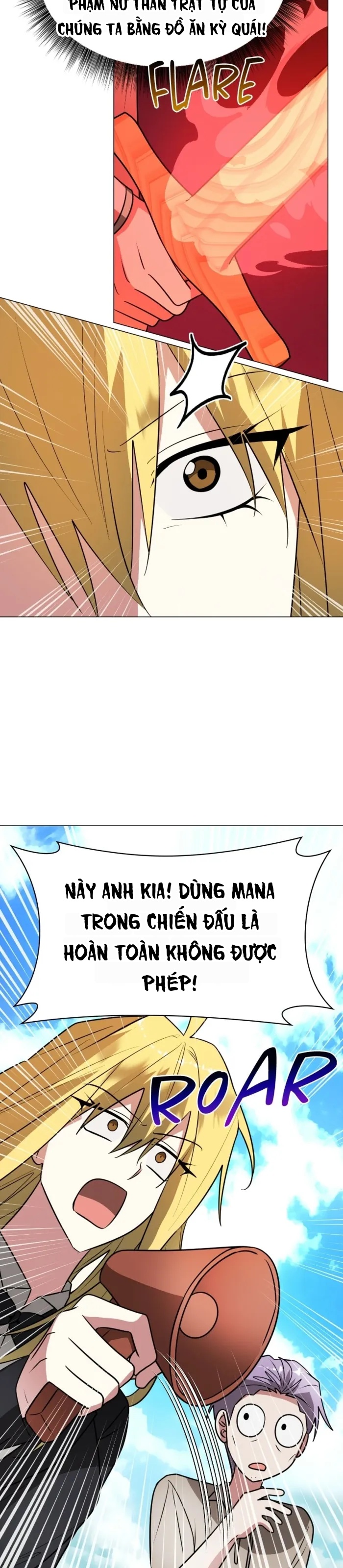 Học Viện Phá Sản Chapter 76 - 10