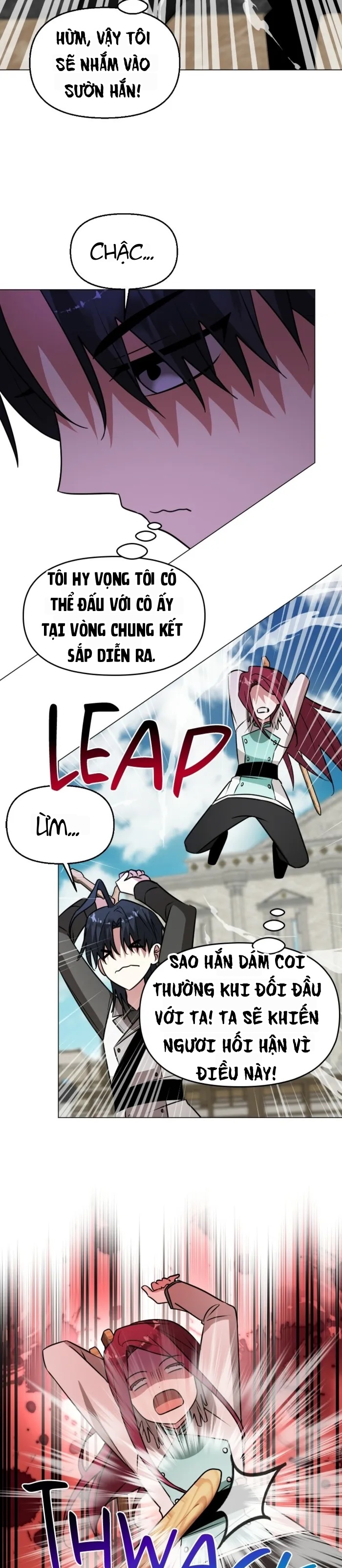 Học Viện Phá Sản Chapter 76 - 12