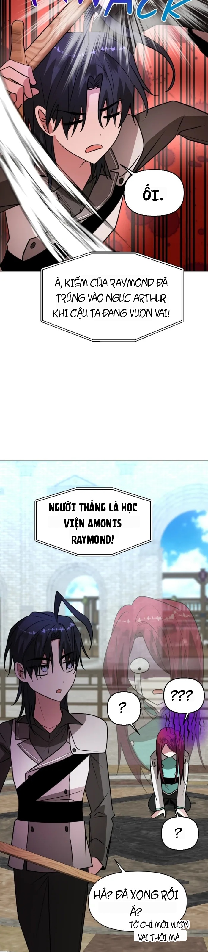 Học Viện Phá Sản Chapter 76 - 13