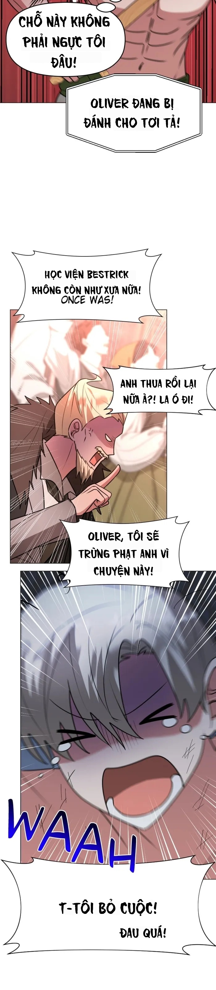 Học Viện Phá Sản Chapter 76 - 21
