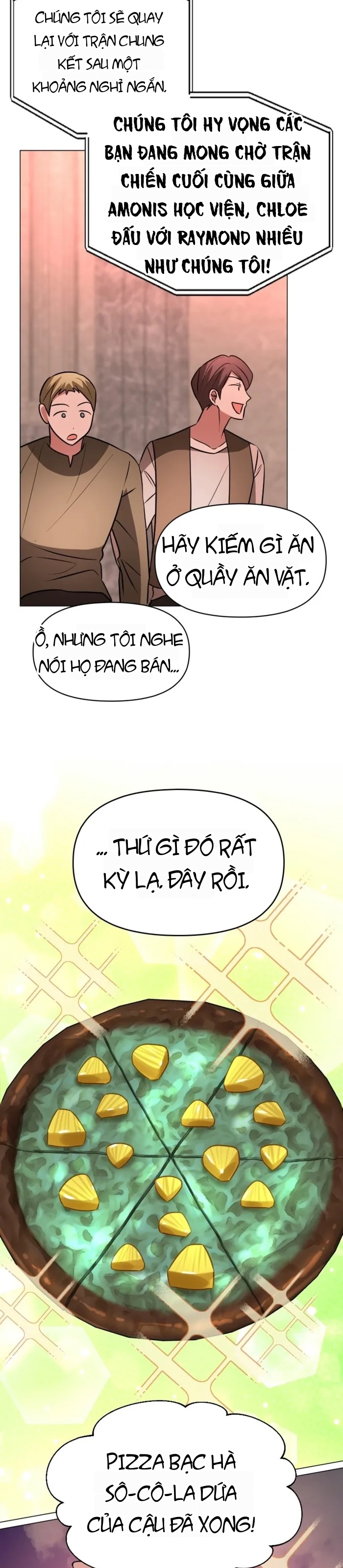 Học Viện Phá Sản Chapter 76 - 25