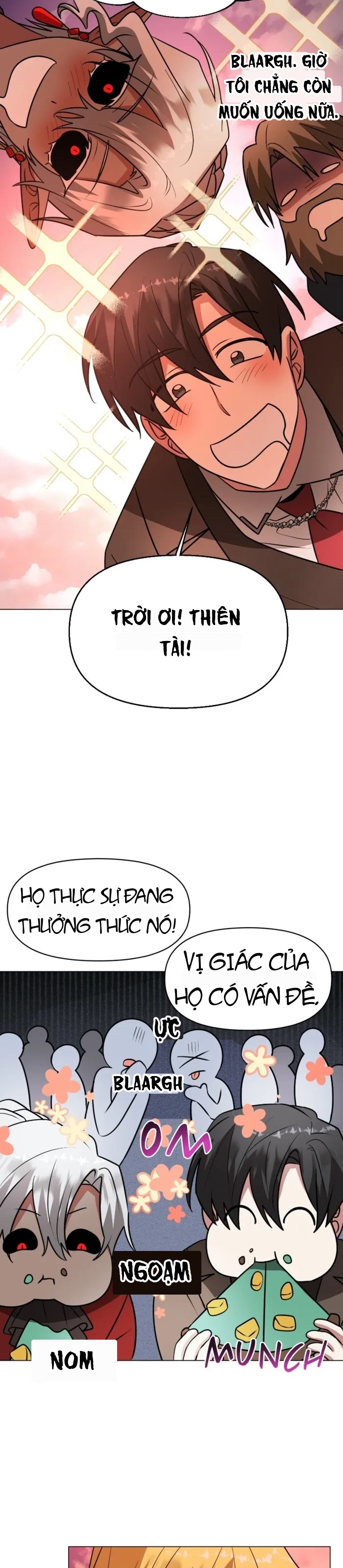 Học Viện Phá Sản Chapter 76 - 26