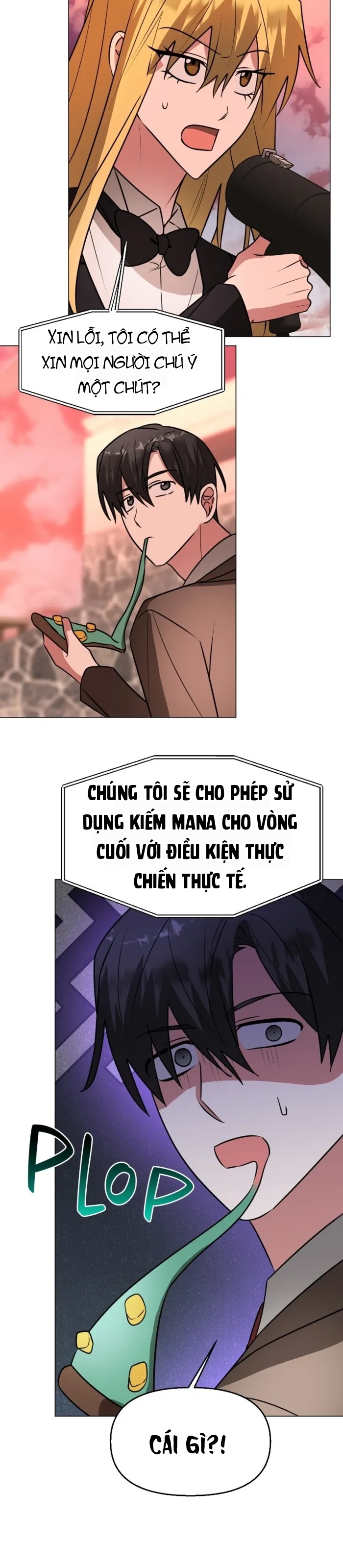 Học Viện Phá Sản Chapter 76 - 27
