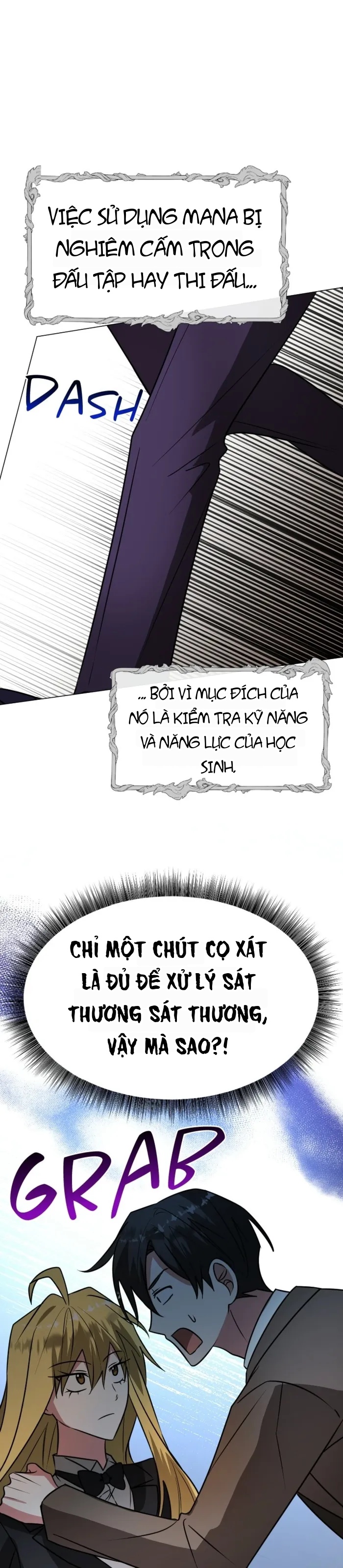 Học Viện Phá Sản Chapter 76 - 28