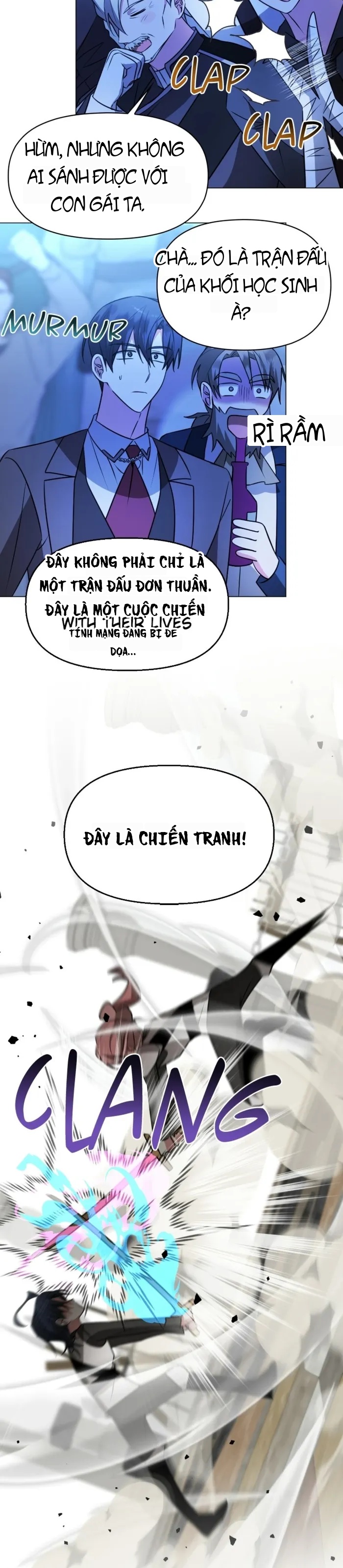 Học Viện Phá Sản Chapter 77 - 2