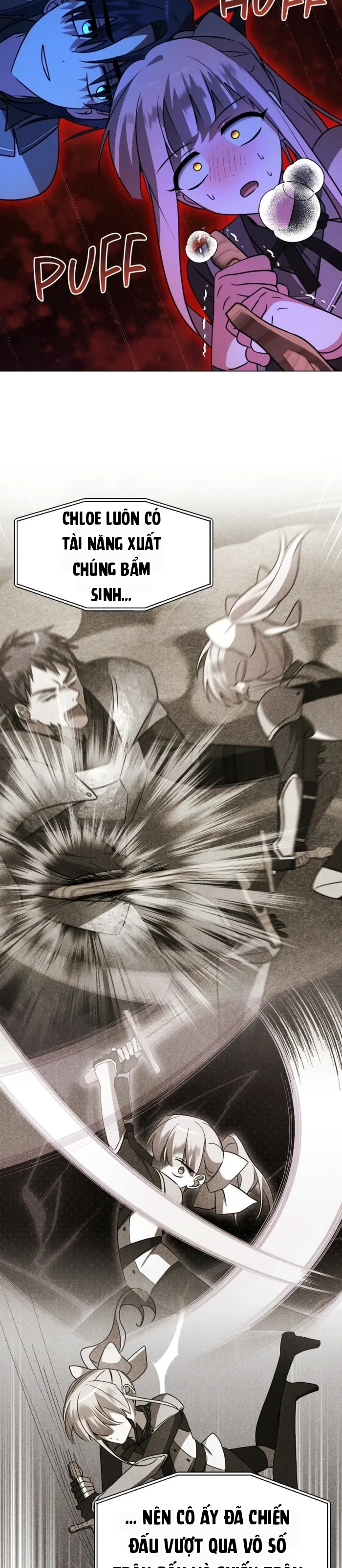 Học Viện Phá Sản Chapter 77 - 9