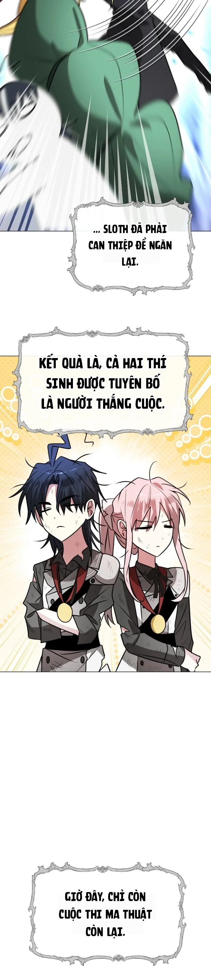 Học Viện Phá Sản Chapter 77 - 30