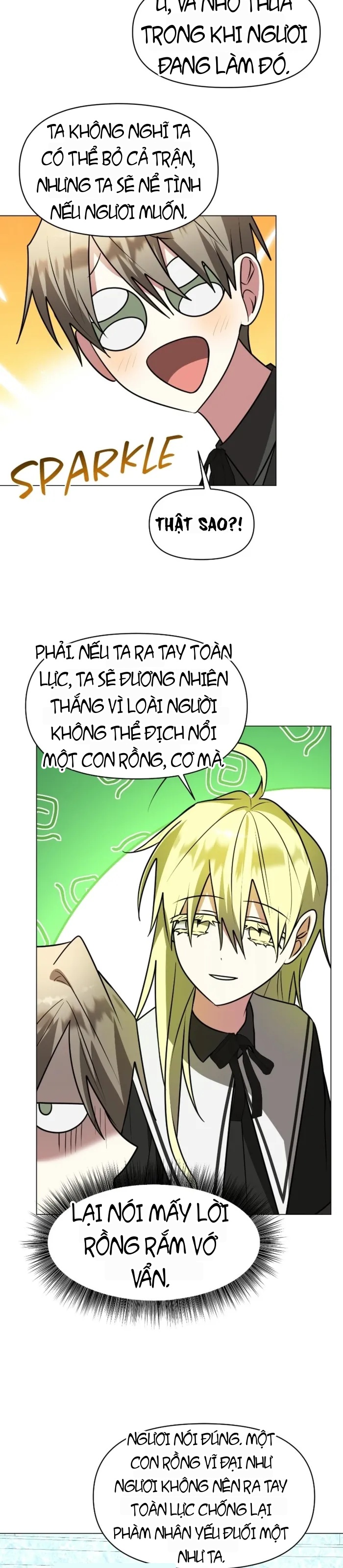 Học Viện Phá Sản Chapter 77 - 33