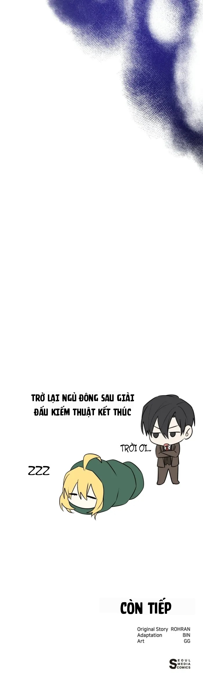 Học Viện Phá Sản Chapter 77 - 36