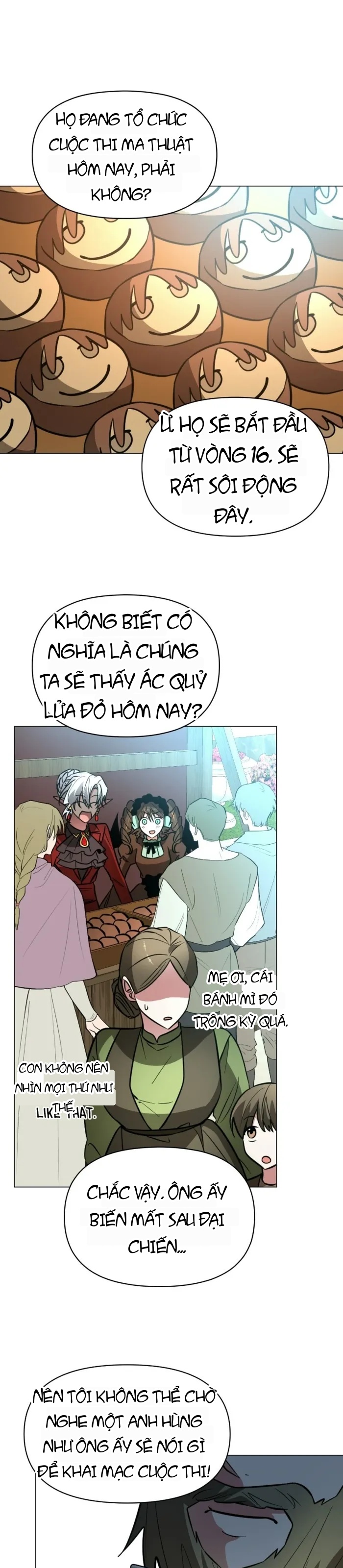 Học Viện Phá Sản Chapter 78 - 1