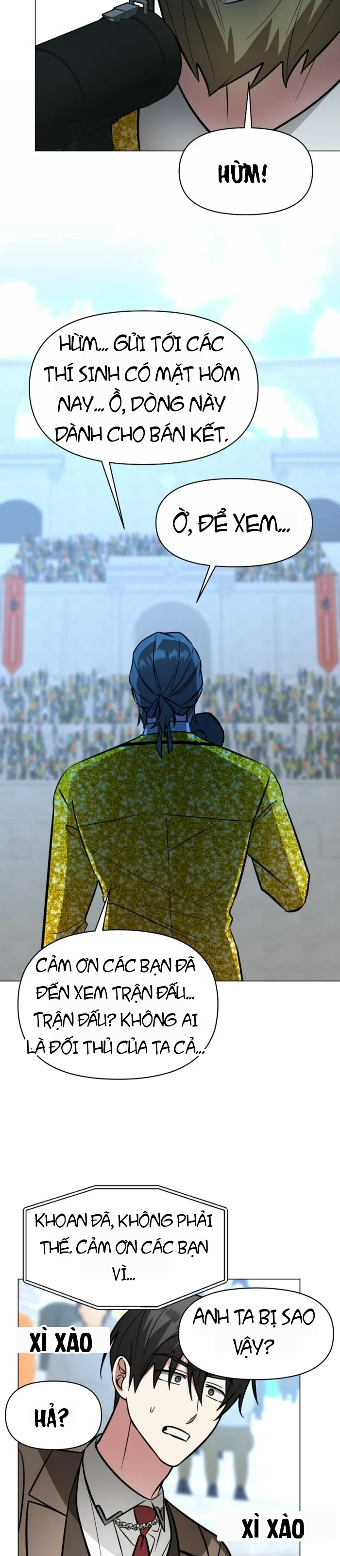 Học Viện Phá Sản Chapter 78 - 2