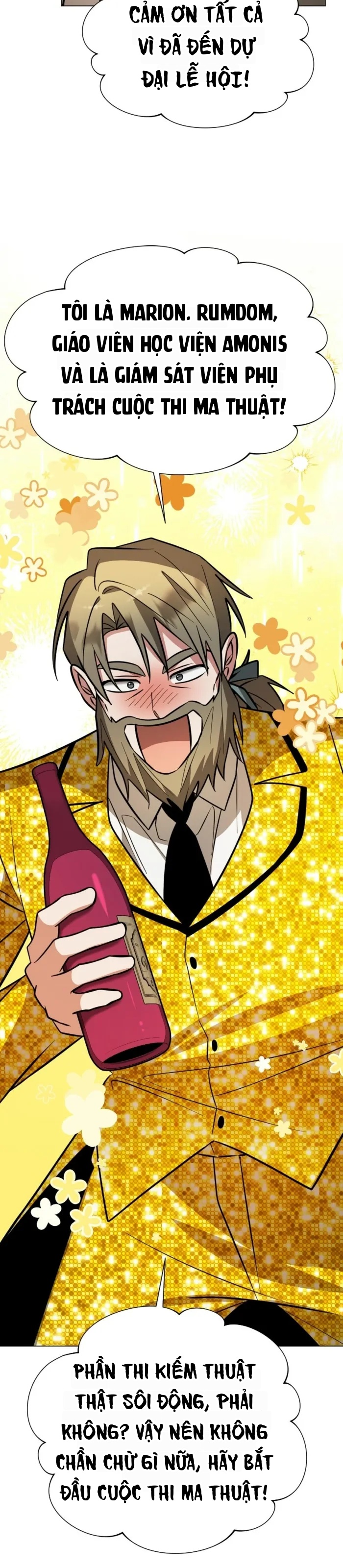 Học Viện Phá Sản Chapter 78 - 5