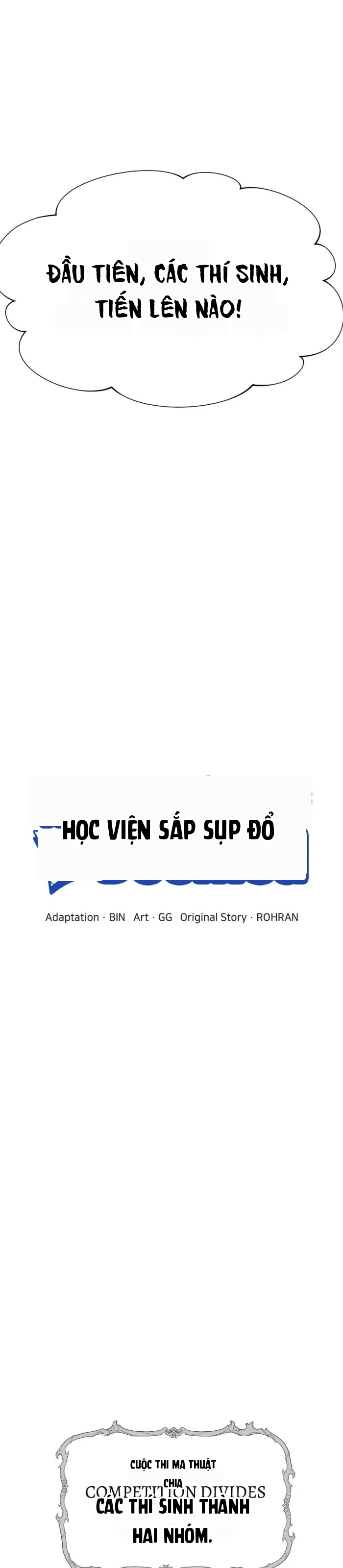 Học Viện Phá Sản Chapter 78 - 6