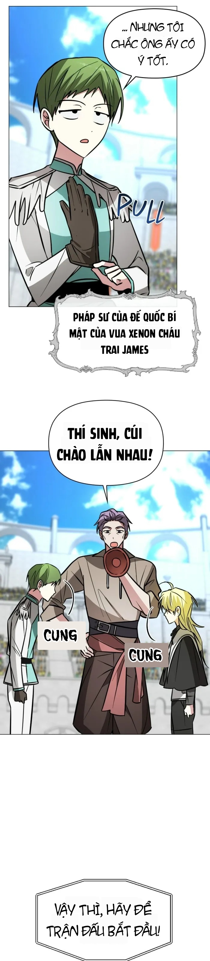 Học Viện Phá Sản Chapter 78 - 10