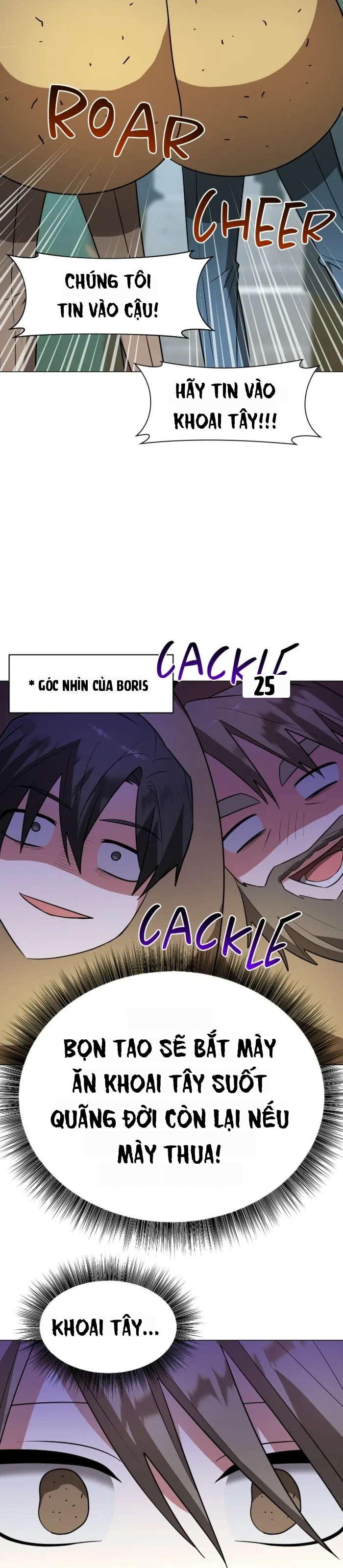 Học Viện Phá Sản Chapter 78 - 15