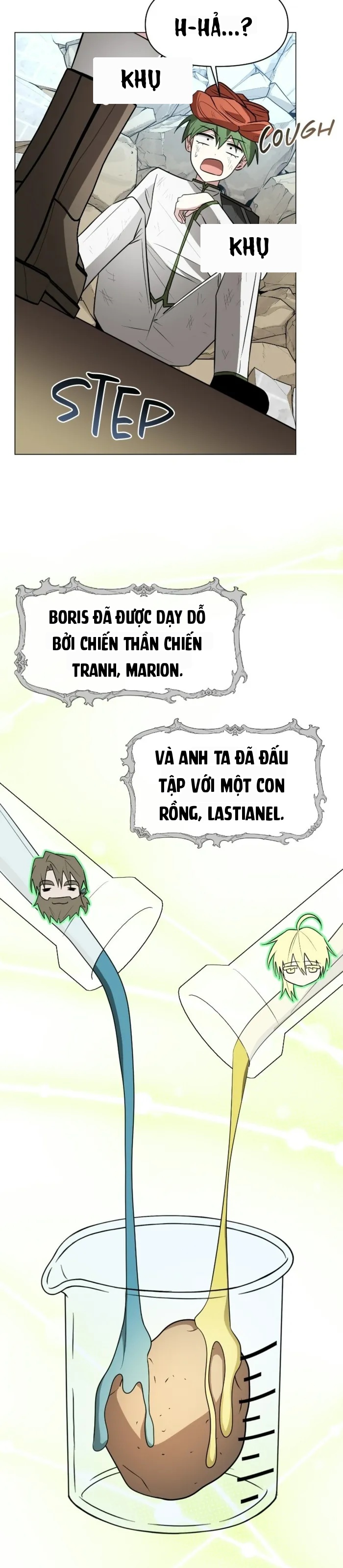 Học Viện Phá Sản Chapter 78 - 22