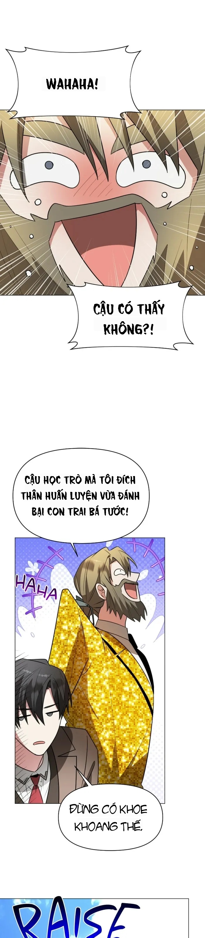 Học Viện Phá Sản Chapter 78 - 24