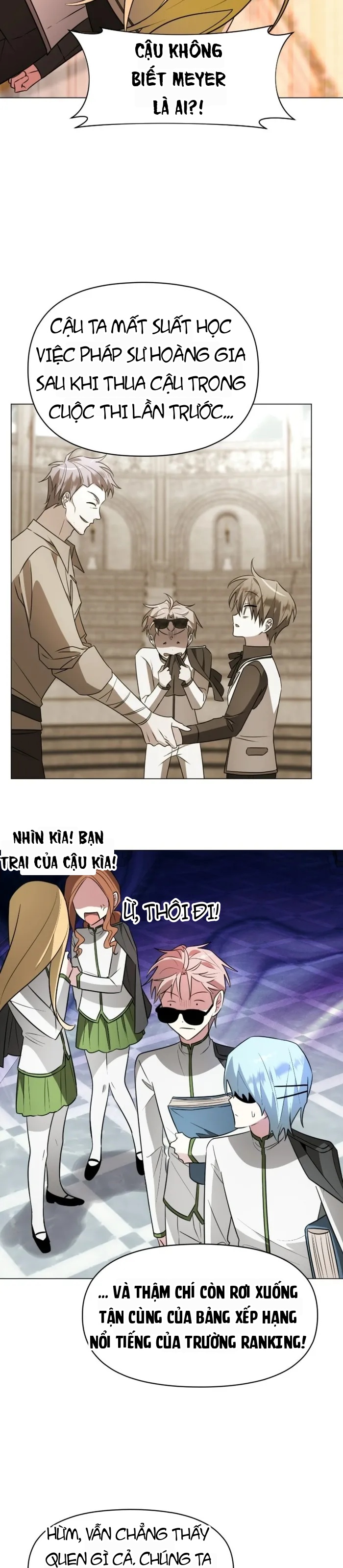 Học Viện Phá Sản Chapter 78 - 27