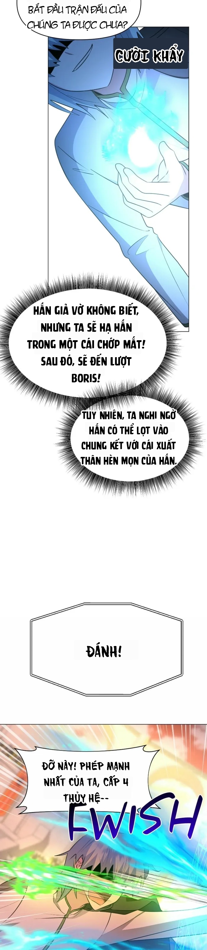 Học Viện Phá Sản Chapter 78 - 28