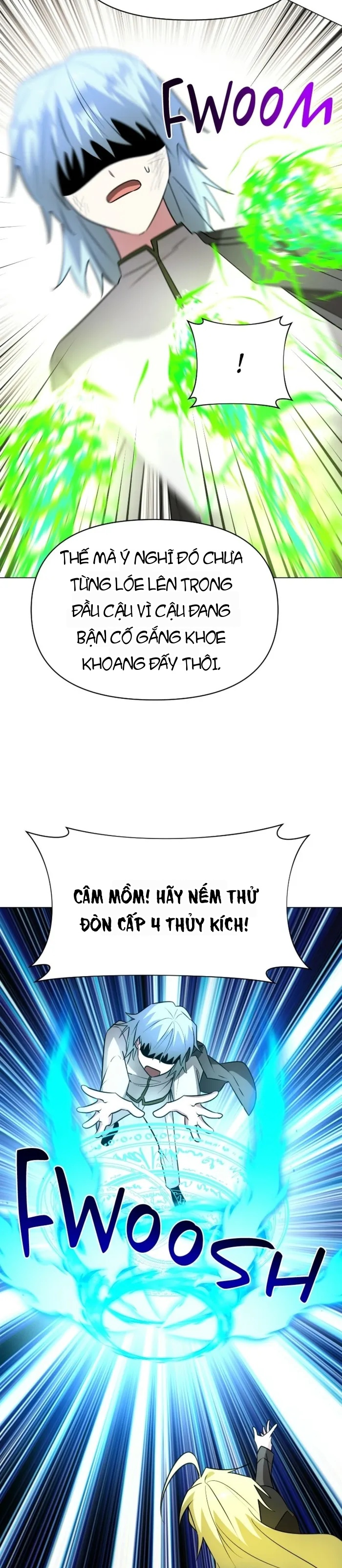 Học Viện Phá Sản Chapter 78 - 31