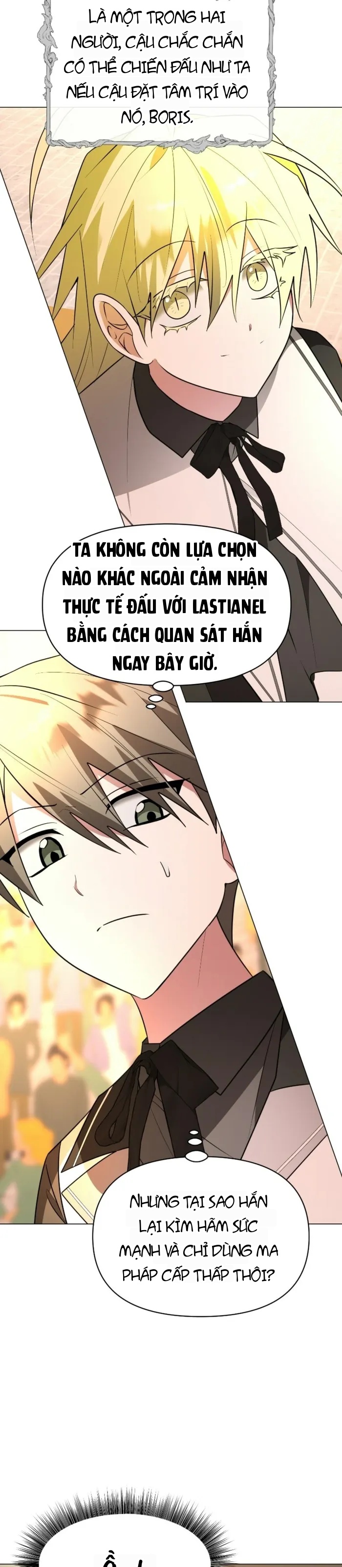 Học Viện Phá Sản Chapter 78 - 33