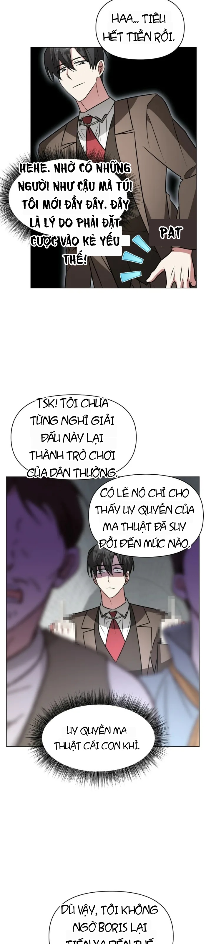 Học Viện Phá Sản Chapter 79 - 2