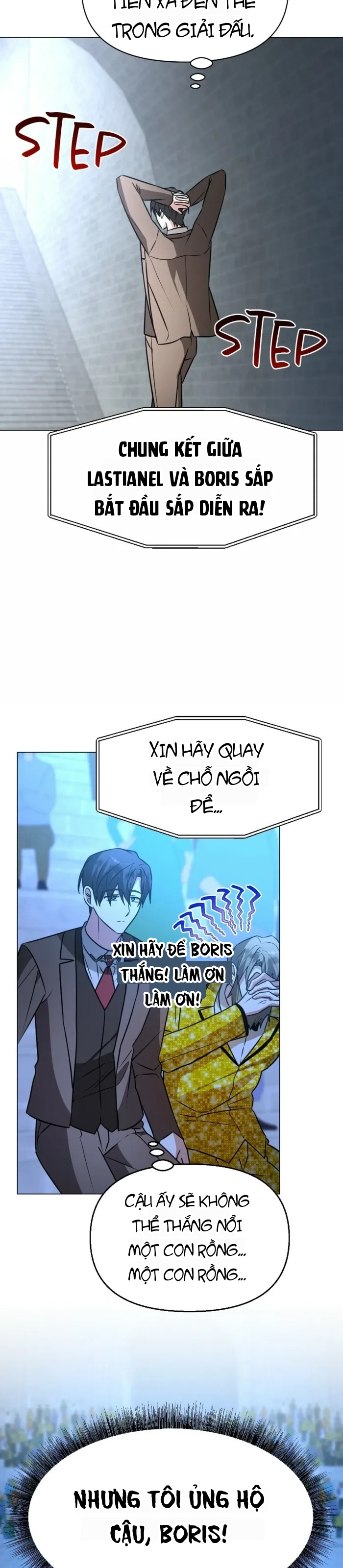 Học Viện Phá Sản Chapter 79 - 3