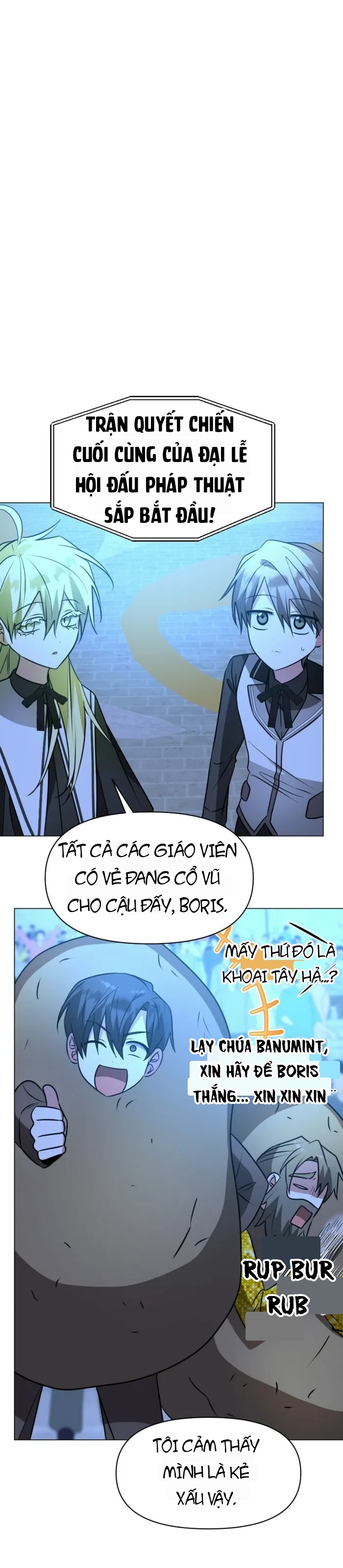 Học Viện Phá Sản Chapter 79 - 6