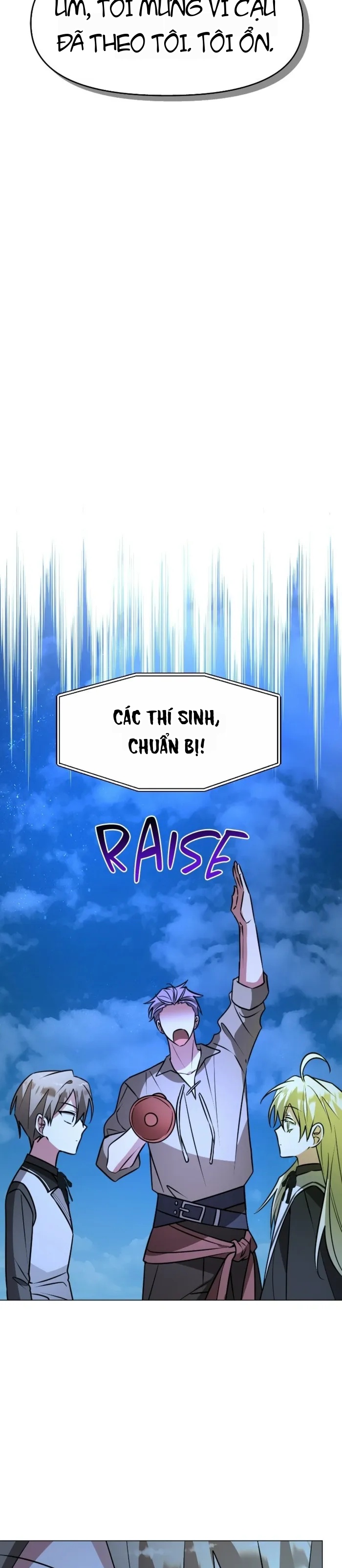 Học Viện Phá Sản Chapter 79 - 9