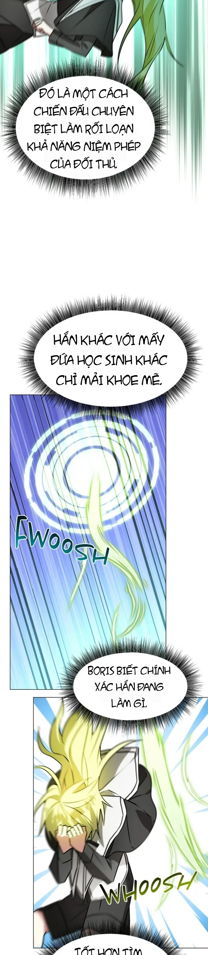 Học Viện Phá Sản Chapter 79 - 13