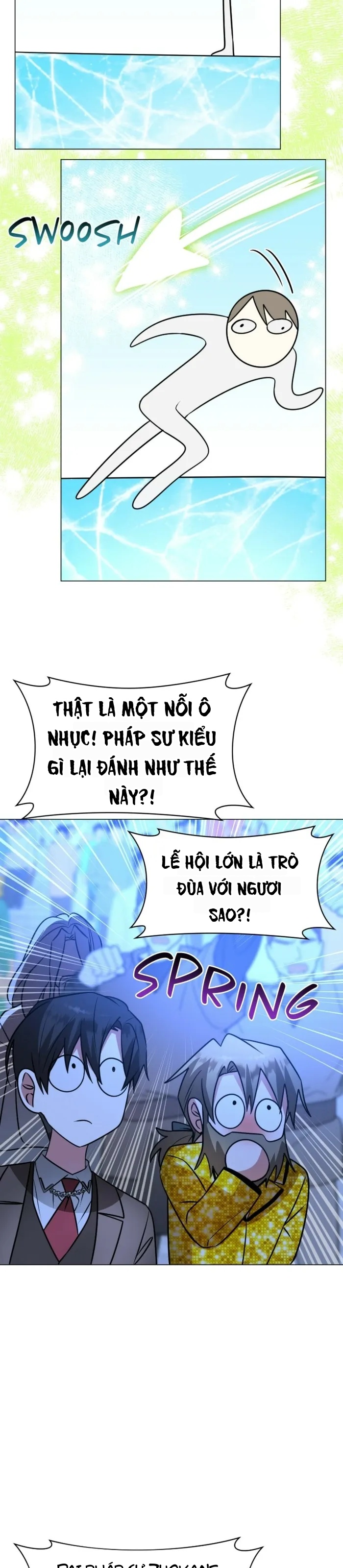 Học Viện Phá Sản Chapter 79 - 15