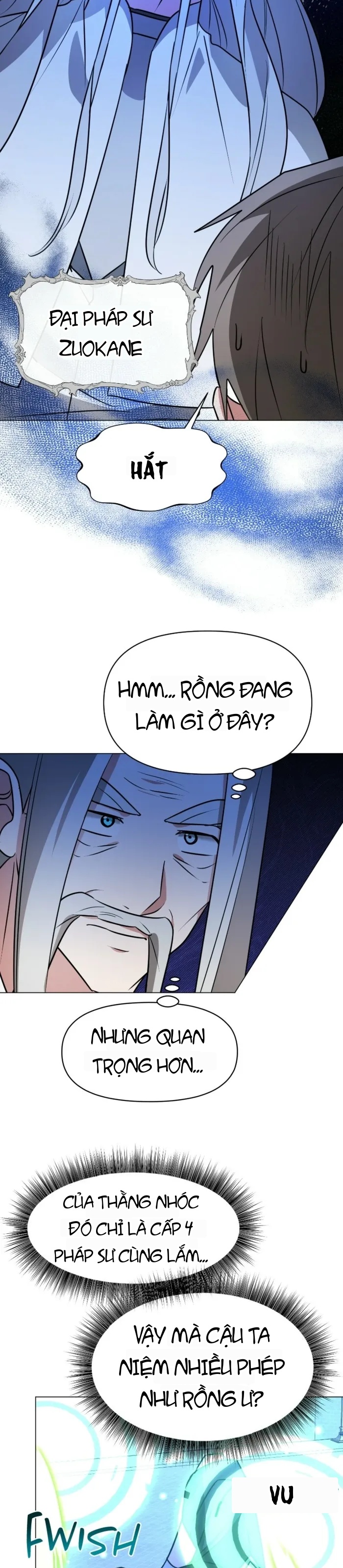 Học Viện Phá Sản Chapter 79 - 17