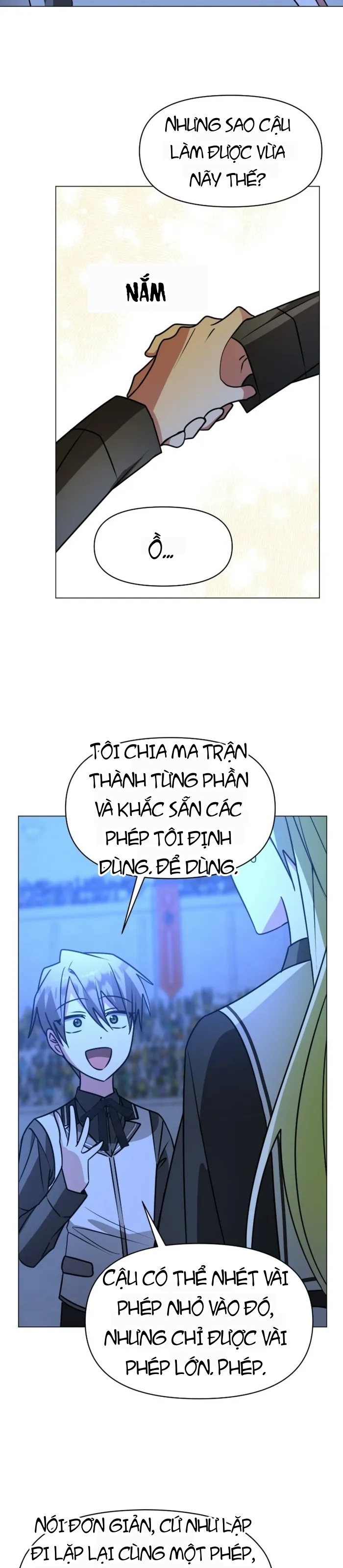 Học Viện Phá Sản Chapter 79 - 22