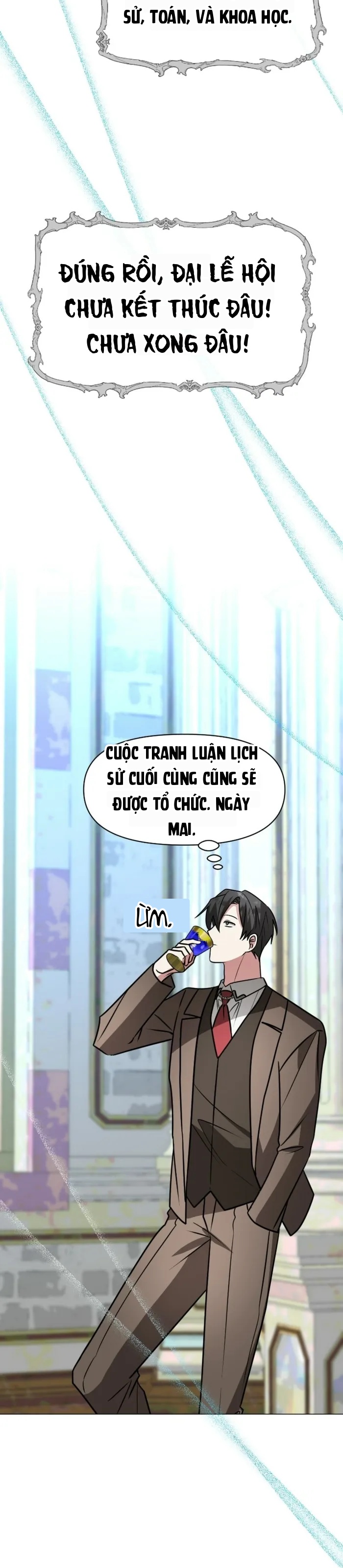 Học Viện Phá Sản Chapter 79 - 27