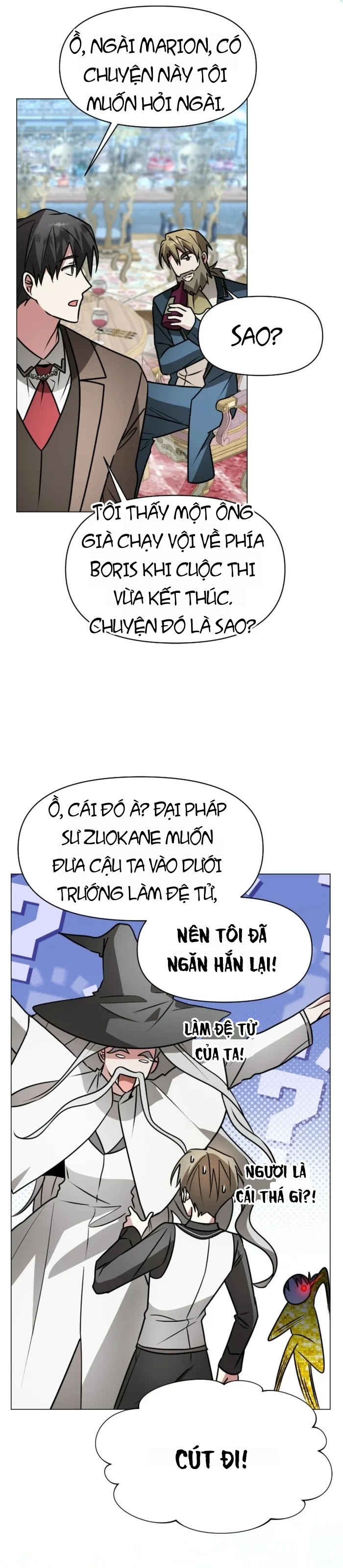Học Viện Phá Sản Chapter 79 - 28