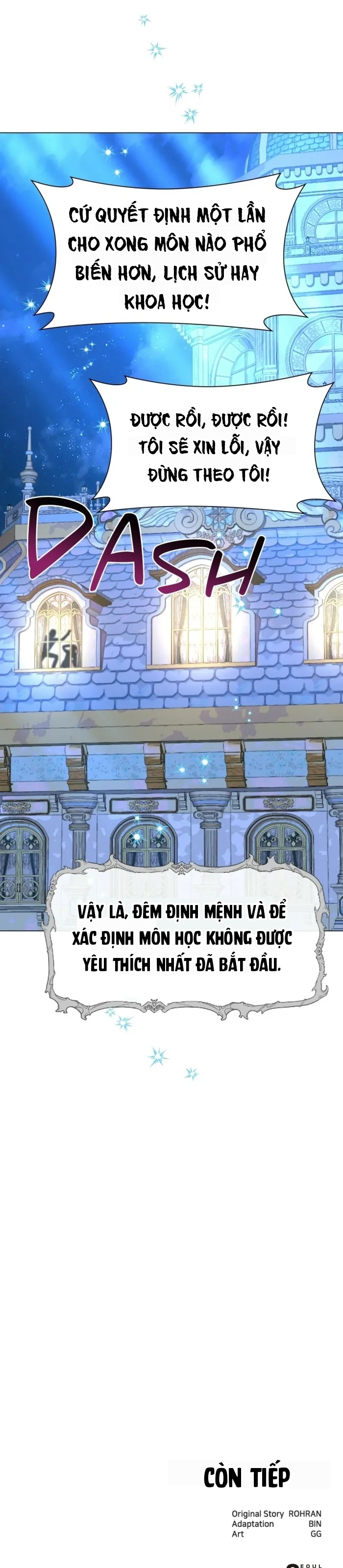 Học Viện Phá Sản Chapter 79 - 34