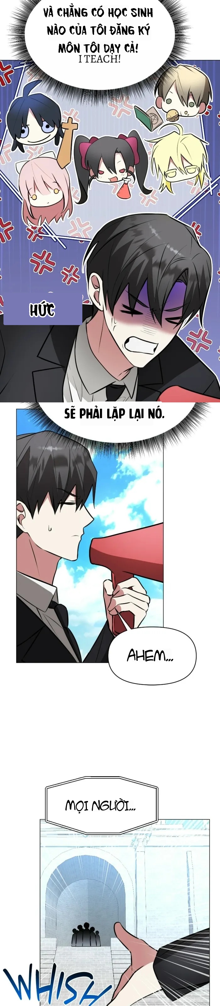 Học Viện Phá Sản Chapter 80 - 2