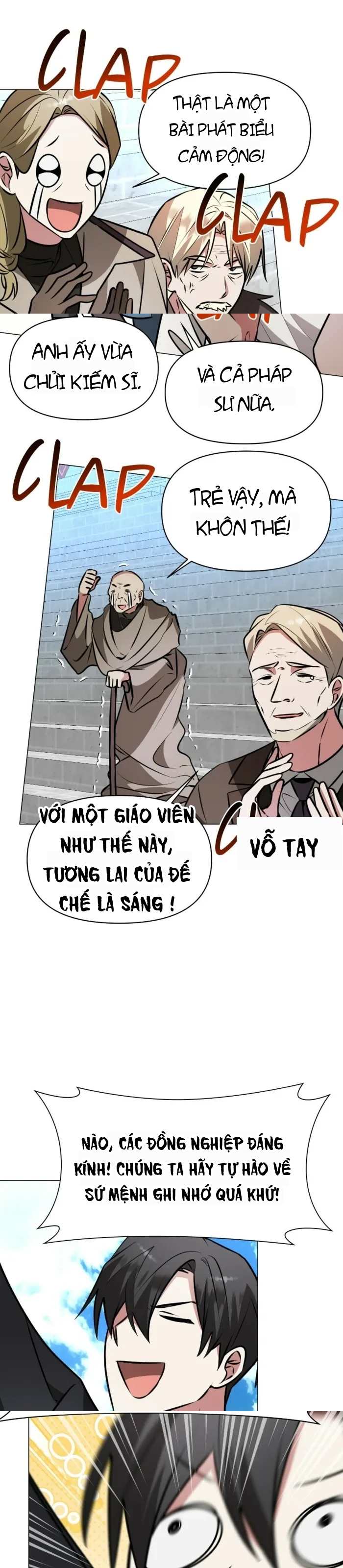 Học Viện Phá Sản Chapter 80 - 5