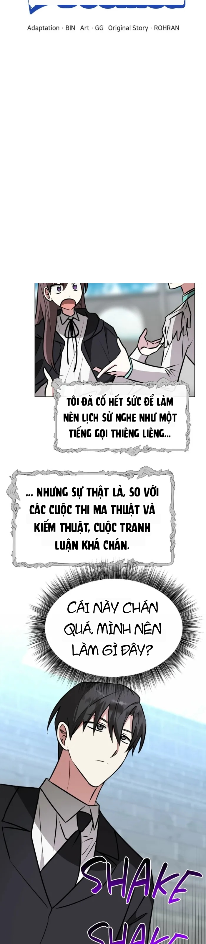 Học Viện Phá Sản Chapter 80 - 7