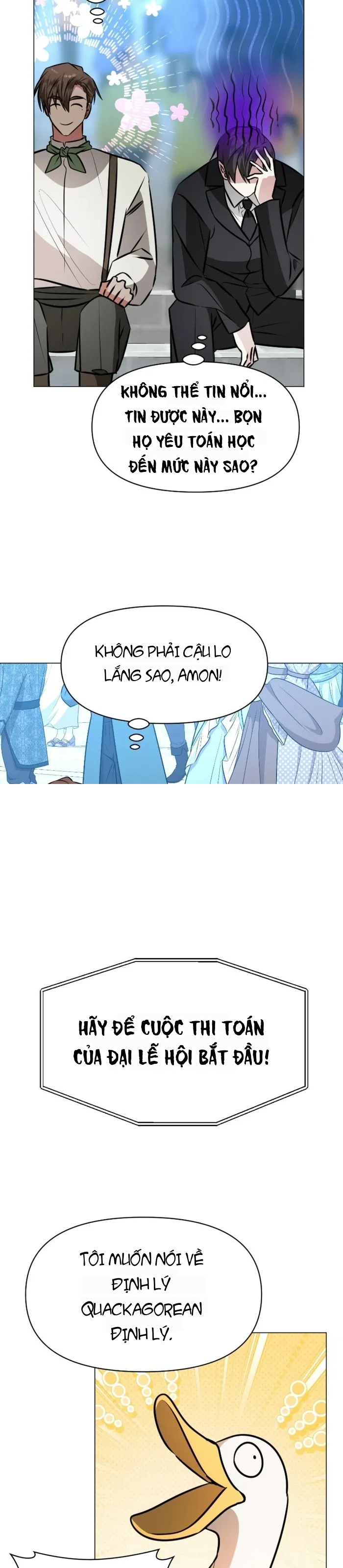 Học Viện Phá Sản Chapter 80 - 11