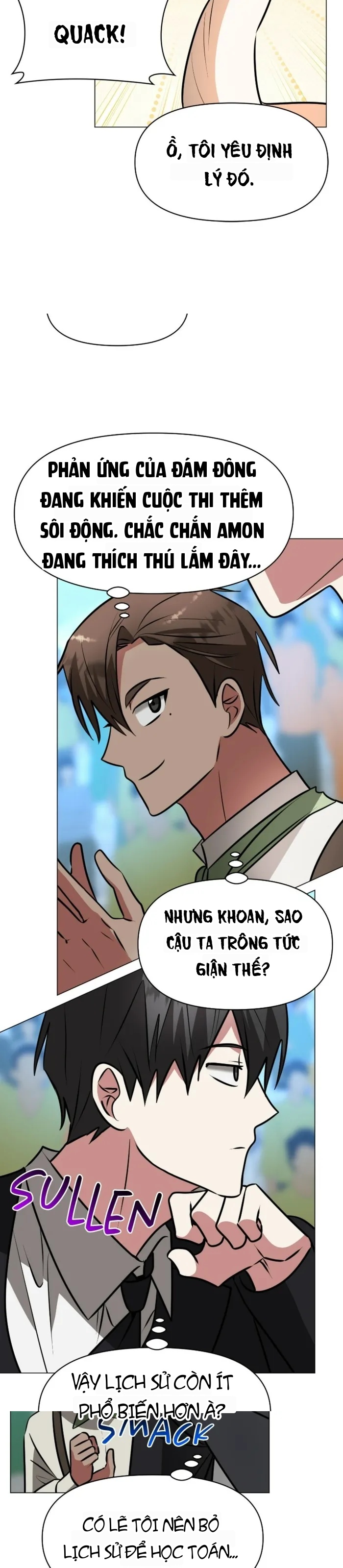 Học Viện Phá Sản Chapter 80 - 12