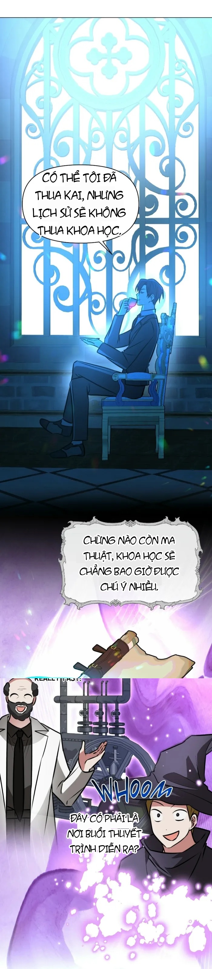 Học Viện Phá Sản Chapter 80 - 15