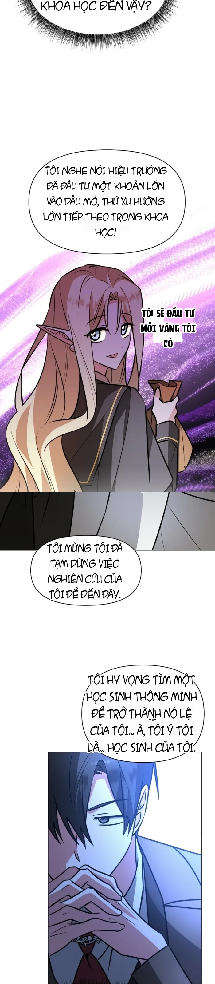 Học Viện Phá Sản Chapter 80 - 18