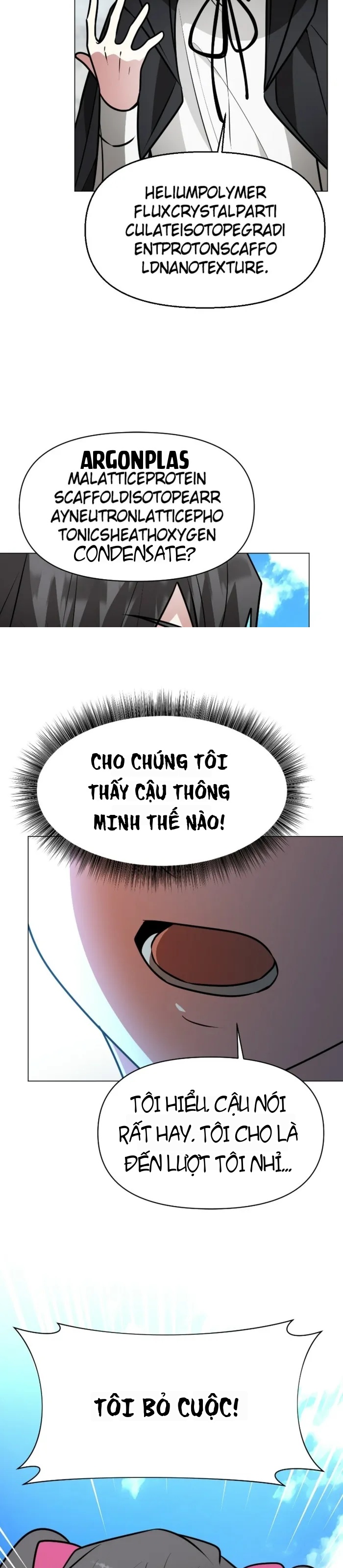 Học Viện Phá Sản Chapter 80 - 23