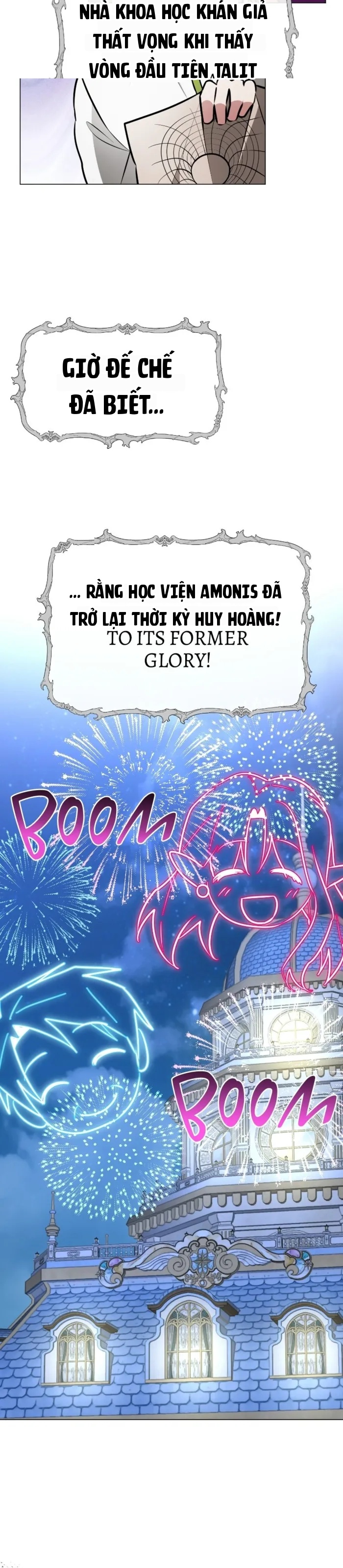 Học Viện Phá Sản Chapter 81 - 2