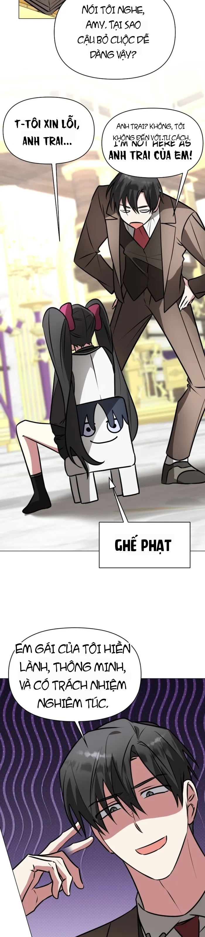 Học Viện Phá Sản Chapter 81 - 4