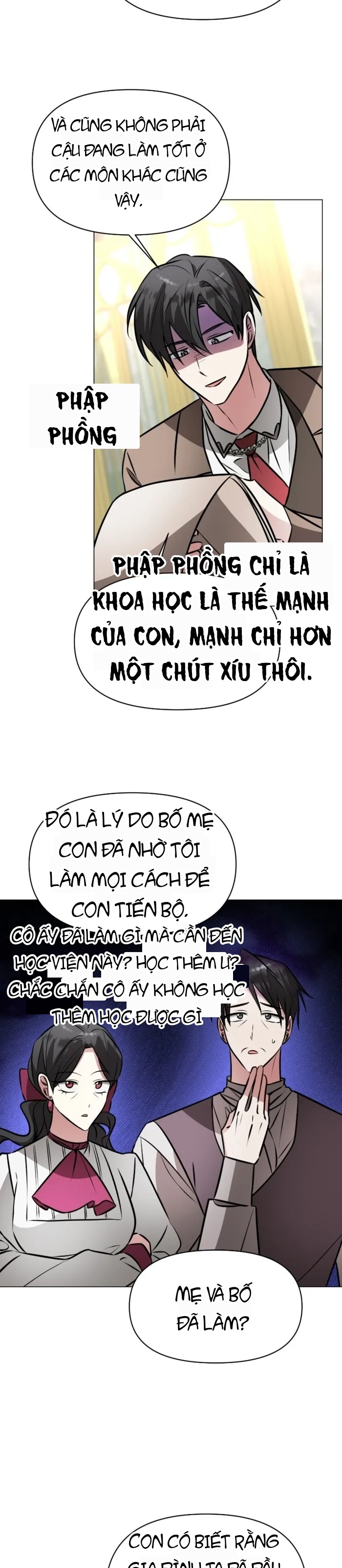 Học Viện Phá Sản Chapter 81 - 6